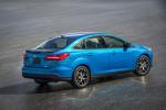 Ford Focus Sedan 2014 года